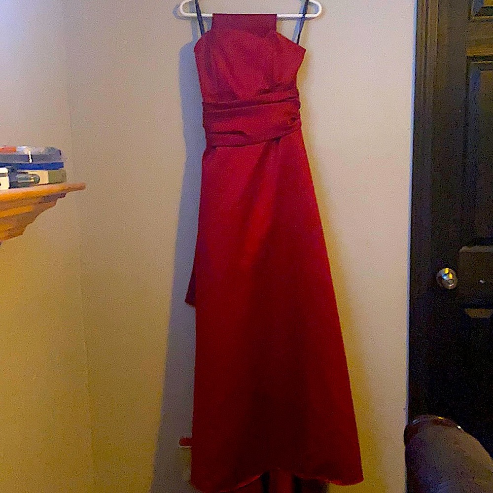 Bridesmaid dress
